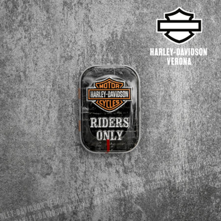 Caramelle Scatola latta Harley-Davidson® Parking Only