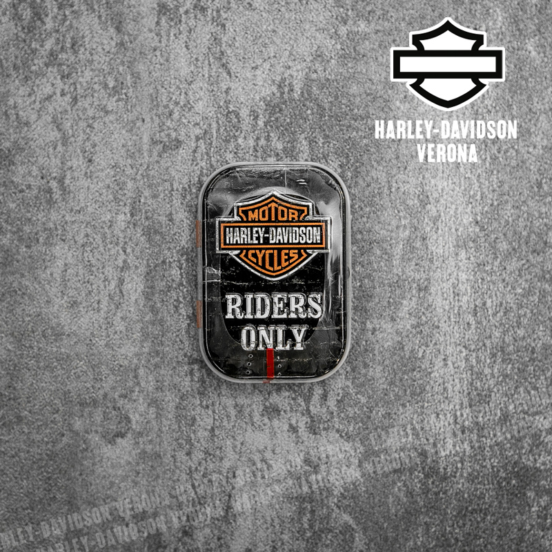 Caramelle Scatola latta Harley-Davidson® Parking Only