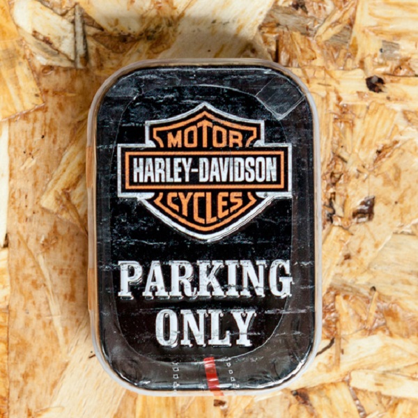 Caramelle Scatola latta Harley-Davidson® Parking Only