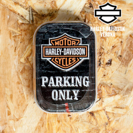 Caramelle Scatola latta Harley-Davidson® Parking Only