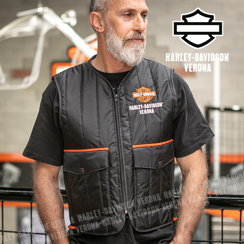 Gilet Harley-Davidson® Verona