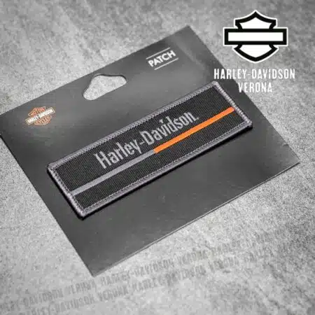 Patch Harley-Davidson® Minimal Grey
