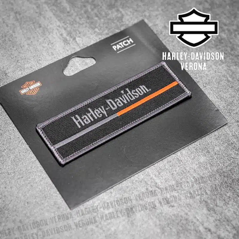 Patch Harley-Davidson® Minimal Grey