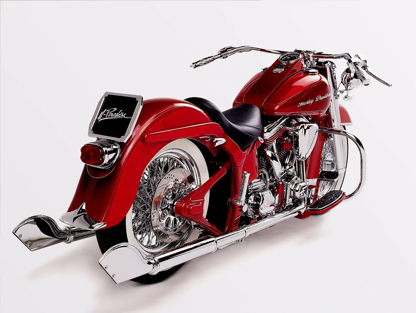 HERITAGE CUSTOM - immagine 3