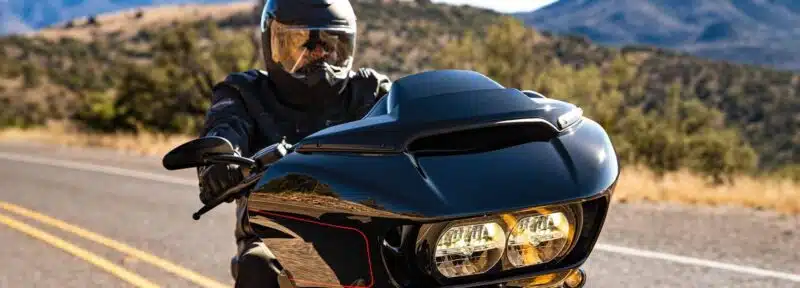 CVO™ ROAD GLIDE™ - immagine 5