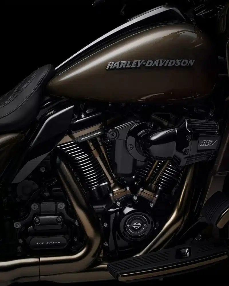 CVO™ ROAD GLIDE™ - immagine 6