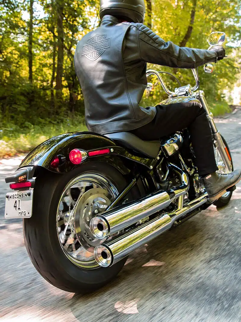 2022 SOFTAIL™ STANDARD - immagine 2