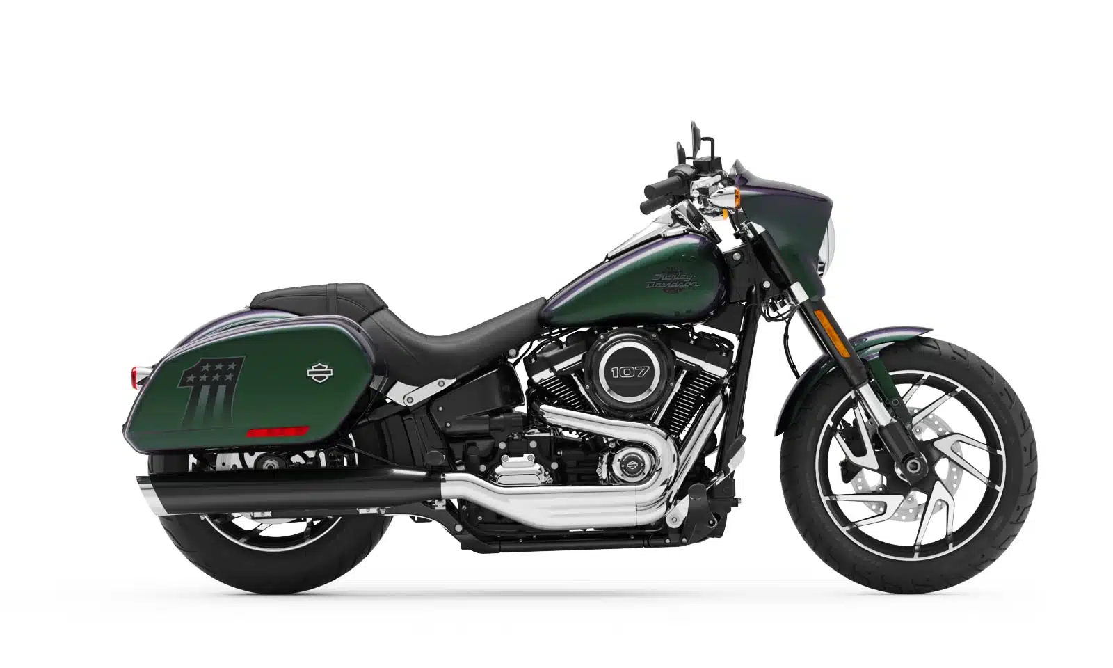2022 SPORT GLIDE™ - immagine 3