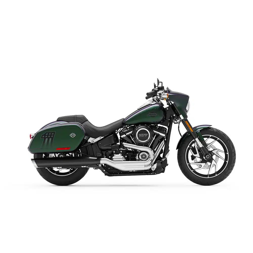 2022 SPORT GLIDE™ - immagine 2