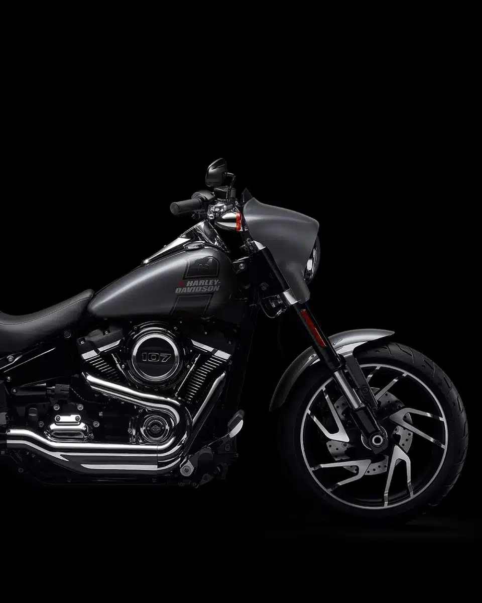 2022 SPORT GLIDE™ - immagine 8