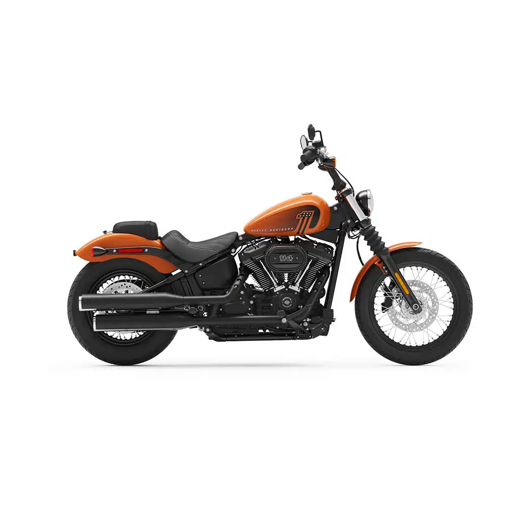2022 STREET BOB™ - immagine 2