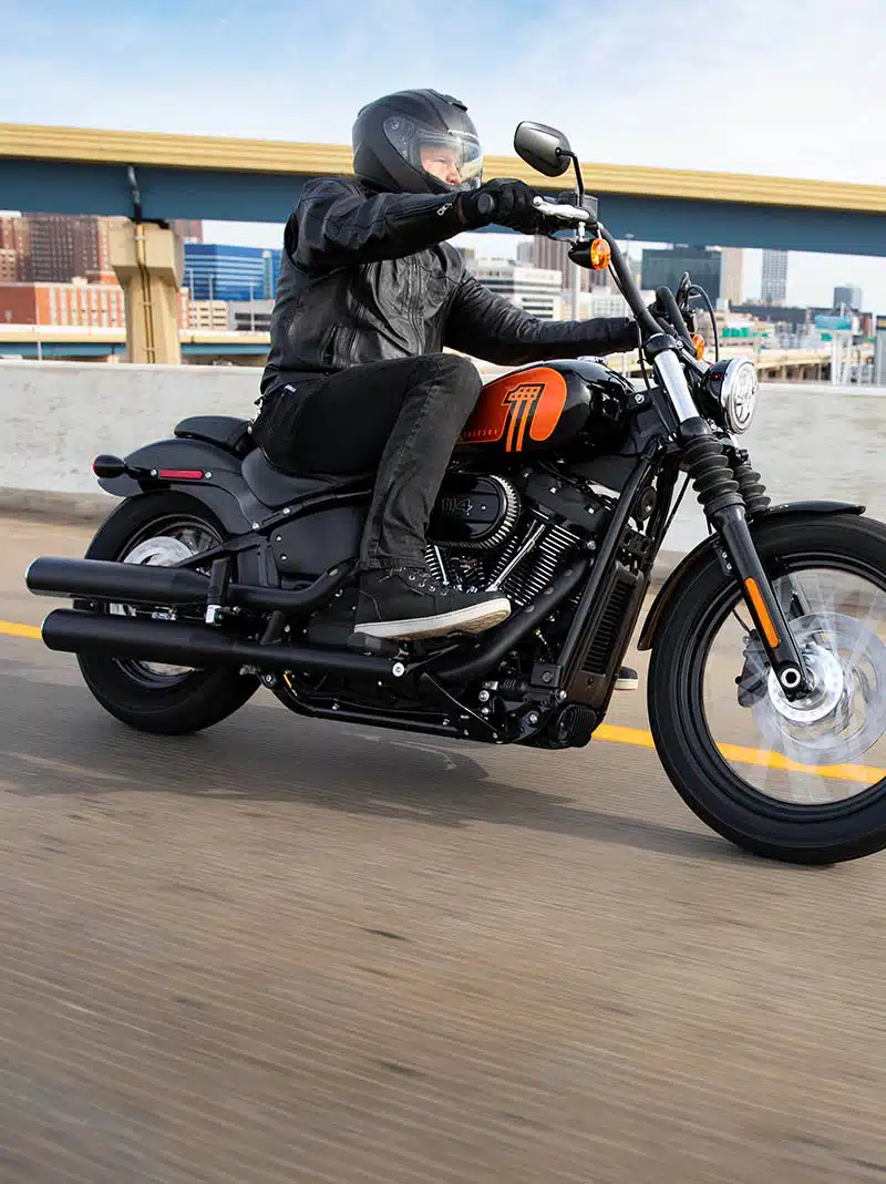 2022 STREET BOB™ - immagine 4