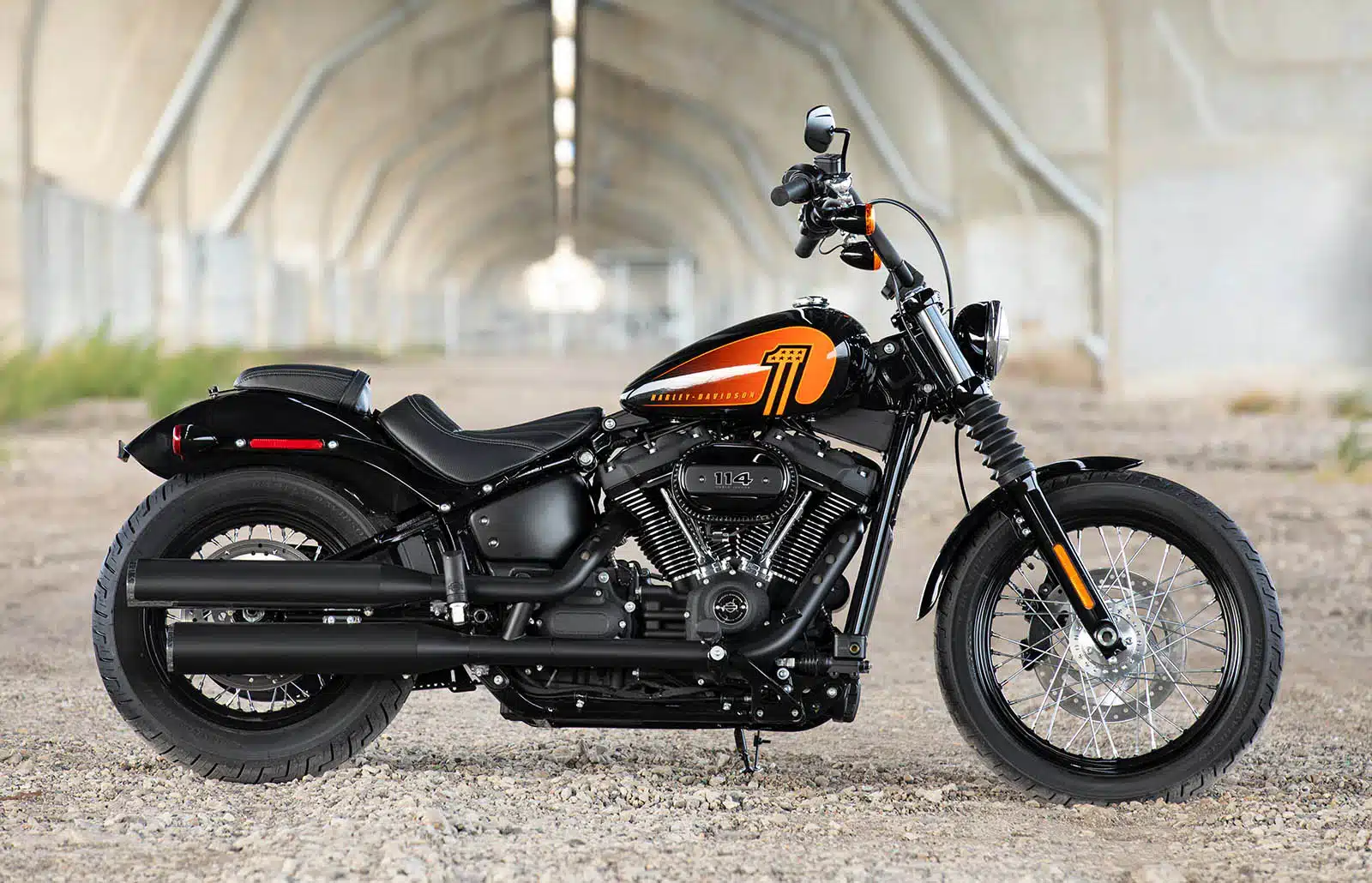 2022 STREET BOB™ - immagine 5
