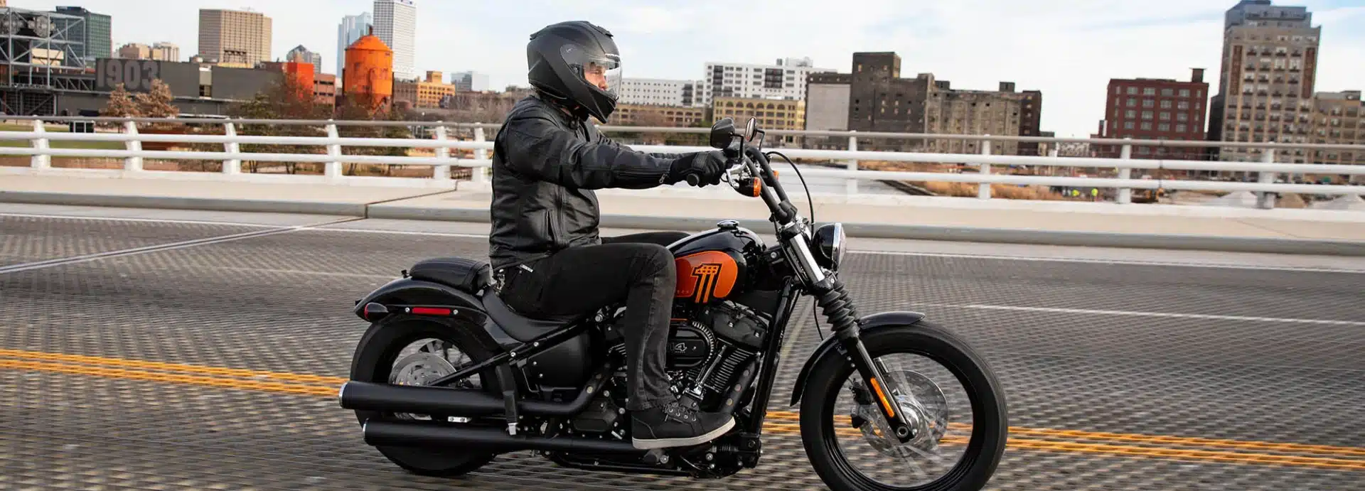 2022 STREET BOB™ - immagine 6