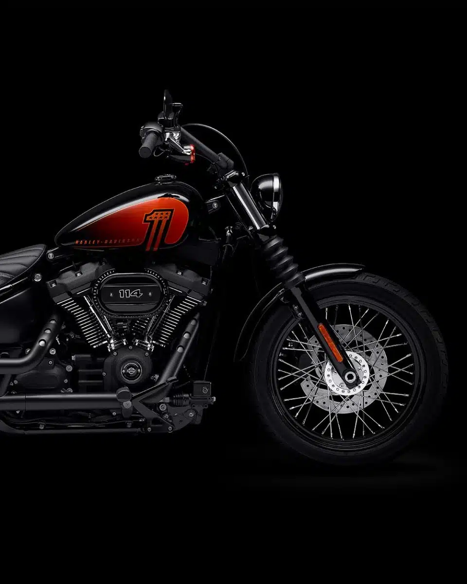 2022 STREET BOB™ - immagine 8