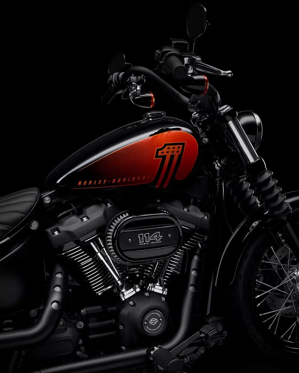 2022 STREET BOB™ - immagine 10
