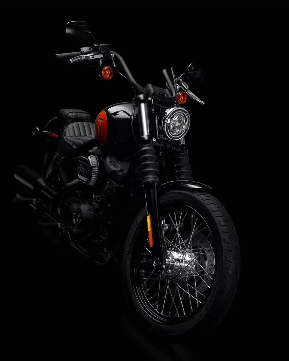 2022 STREET BOB™ - immagine 11
