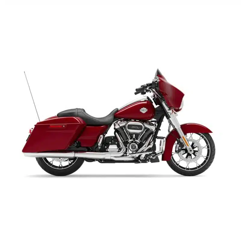 STREET GLIDE™ SPECIAL - immagine 2