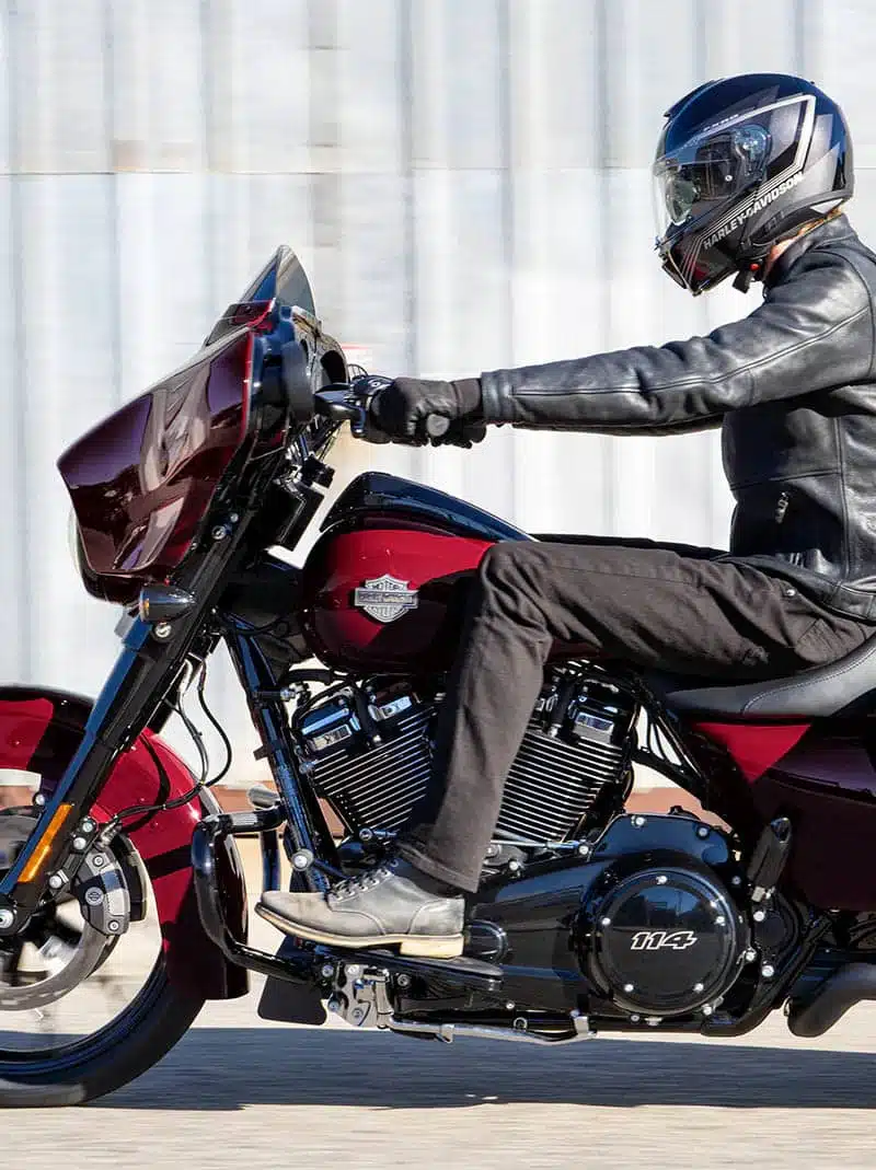 STREET GLIDE™ SPECIAL - immagine 3
