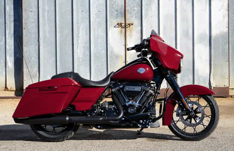 STREET GLIDE™ SPECIAL - immagine 4