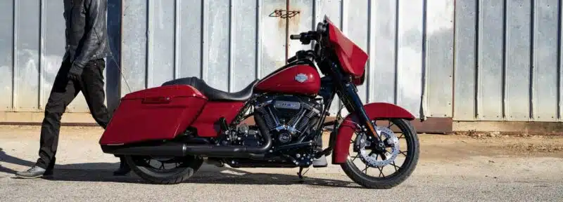 STREET GLIDE™ SPECIAL - immagine 5