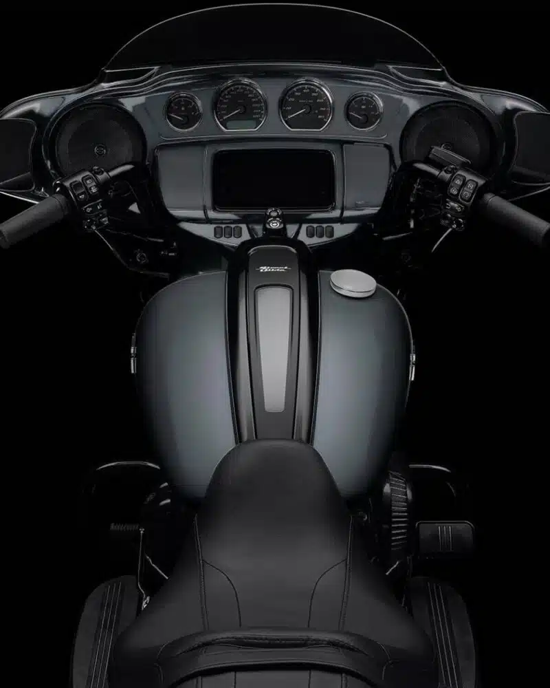 STREET GLIDE™ SPECIAL - immagine 8