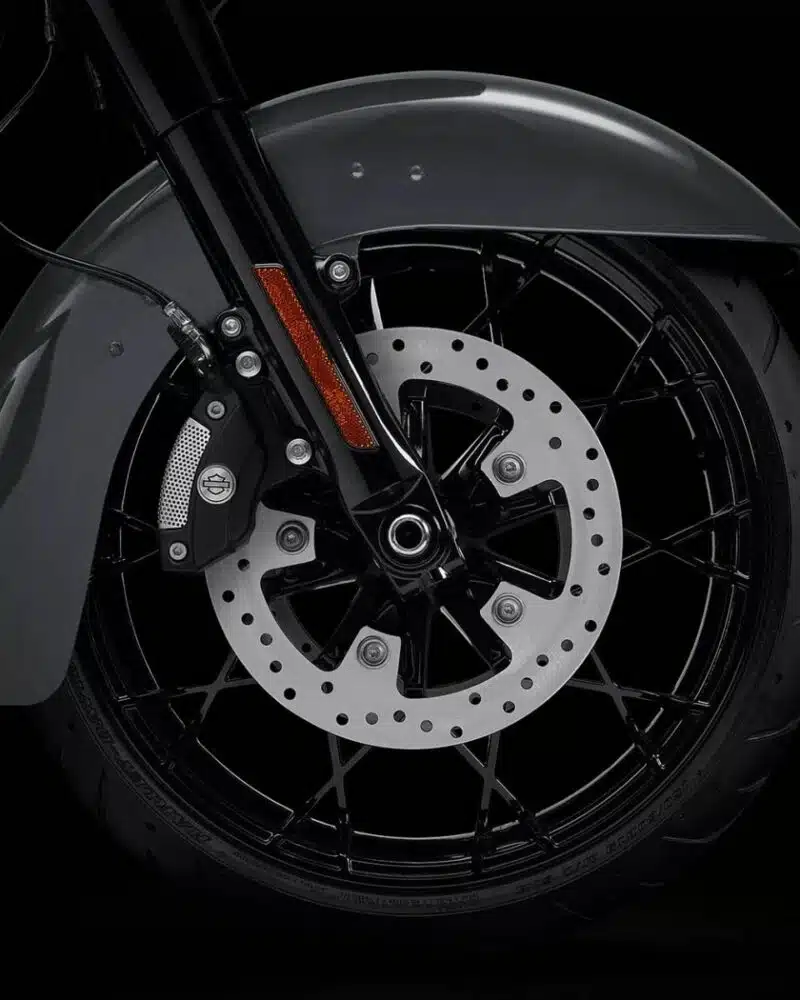 STREET GLIDE™ SPECIAL - immagine 9