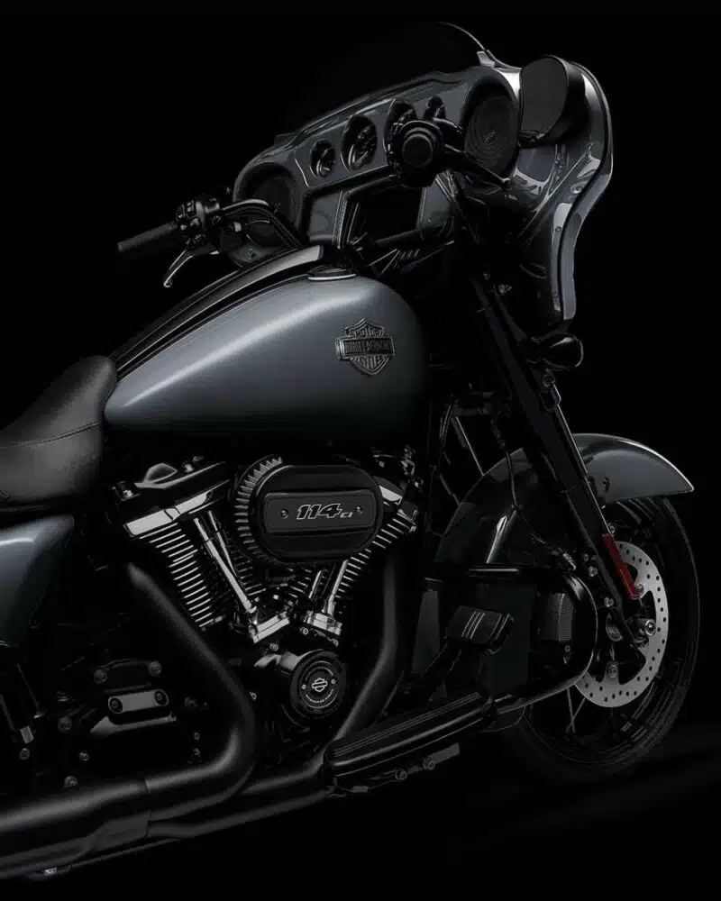 STREET GLIDE™ SPECIAL - immagine 11
