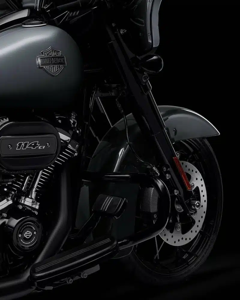 STREET GLIDE™ SPECIAL - immagine 12