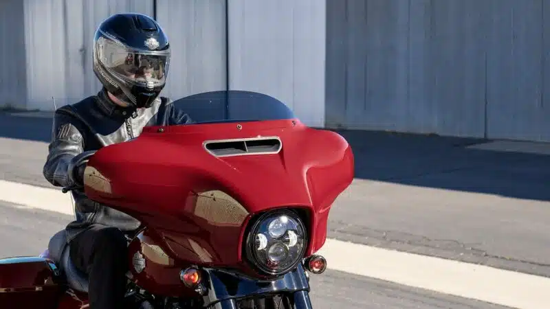STREET GLIDE™ SPECIAL - immagine 13
