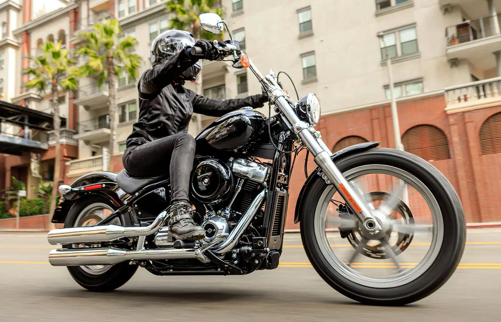 2022 SOFTAIL™ STANDARD - immagine 17