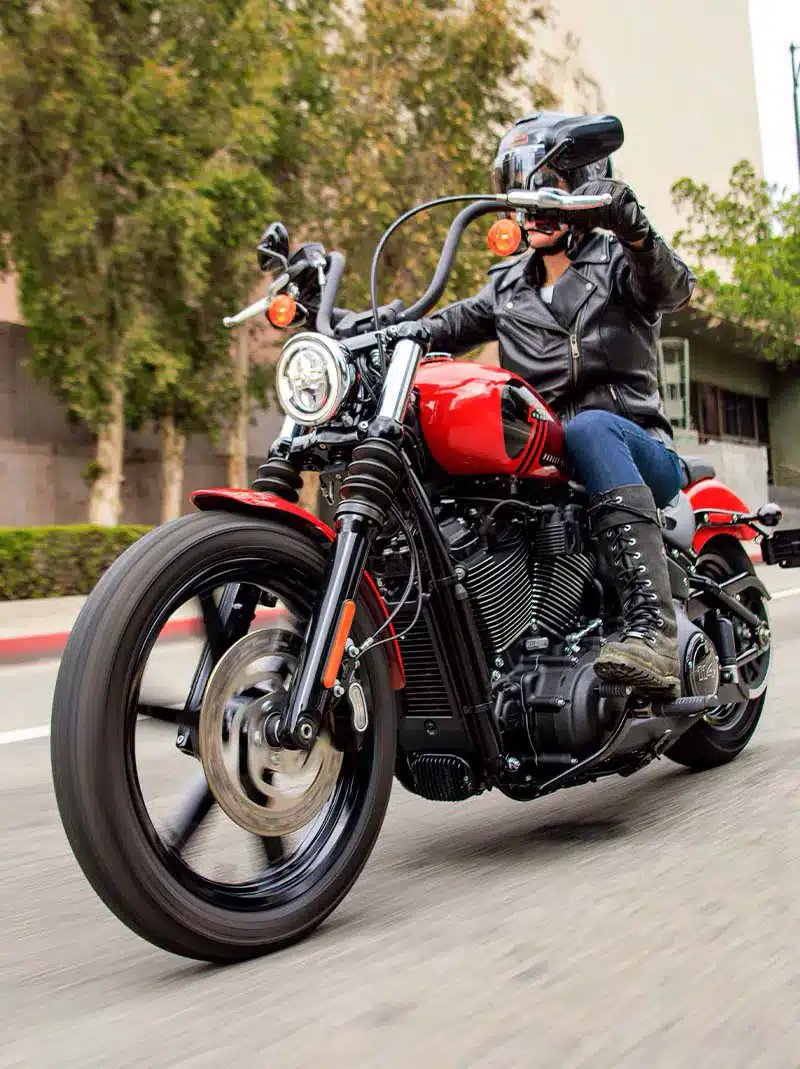 2022 STREET BOB™ - immagine 13