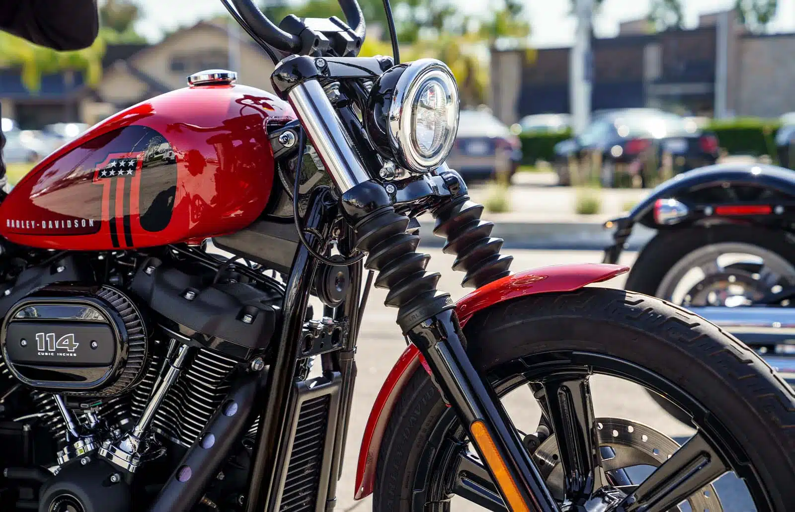 2022 STREET BOB™ - immagine 14