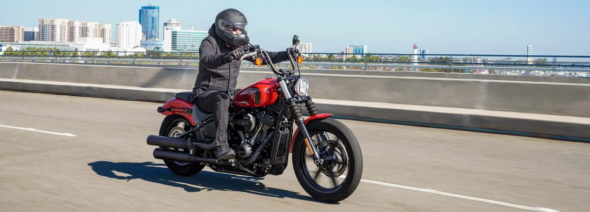 2022 STREET BOB™ - immagine 15