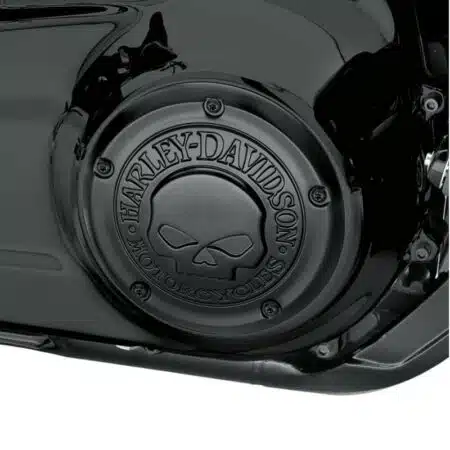 Coperchio di accesso alla frizione Harley-Davidson® Willie G Skull