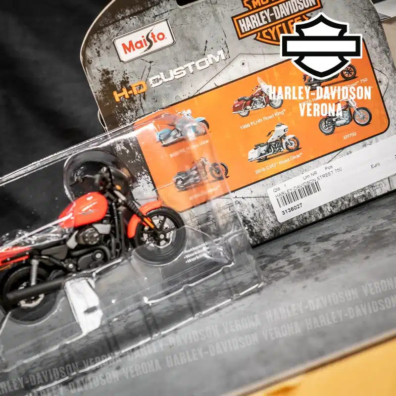 Modellino Harley-Davidson® Street 750 - immagine 9