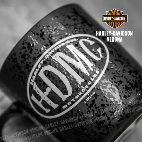 Tazza  in Ceramica Harley-Davidson® MYST HDMC