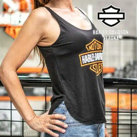Canotta H-D® Verona Classic Tank B&S