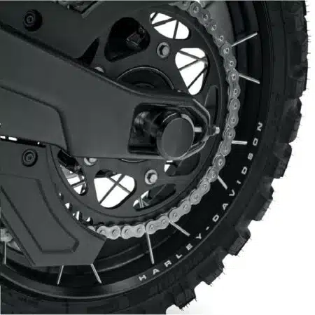 Coperchi Harley-Davidson® dado dell’asse posteriore