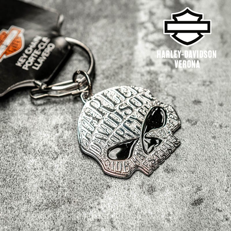 Portachiavi Harley-Davidson® Key chain
