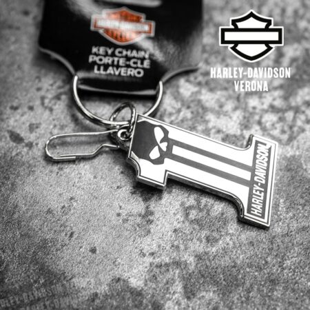 Portachiavi Harley-Davidson®#1 Dark Custom