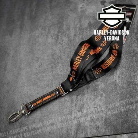Portachiavi Portapass Harley-Davidson®Lanyard