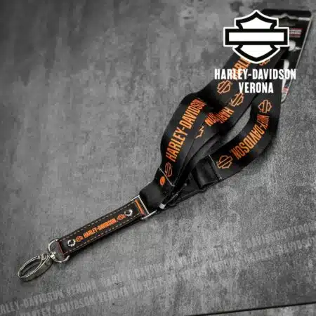 Portachiavi Portapass Harley-Davidson®Lanyard