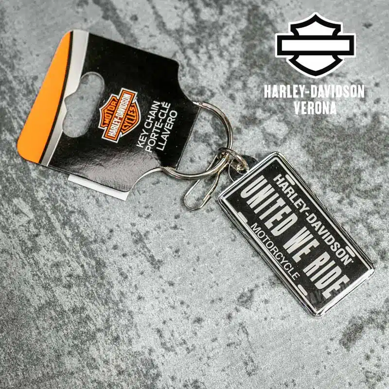 Portachiavi Harley-Davidson® United We Ride