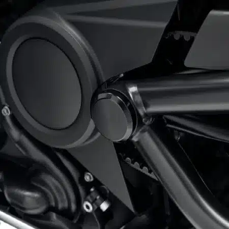 Copribulloni perno di snodo del forcellone Harley-Davidson®