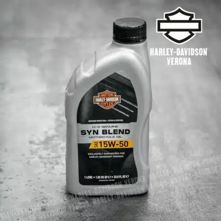 Olio Harley-Davidson Syn Blend 15W50 1 Litro