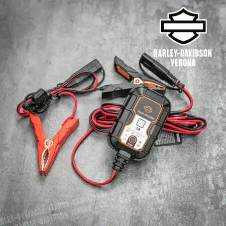Caricabatterie Harley-Davidson® Dual Mode 1Ah