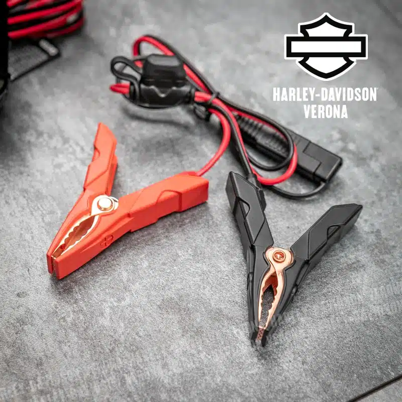 Caricabatterie Harley-Davidson® Dual Mode 1Ah - immagine 3