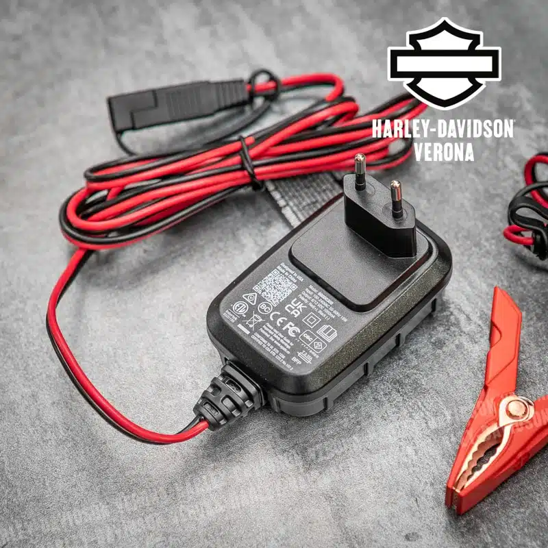 Caricabatterie Harley-Davidson® Dual Mode 1Ah - immagine 6