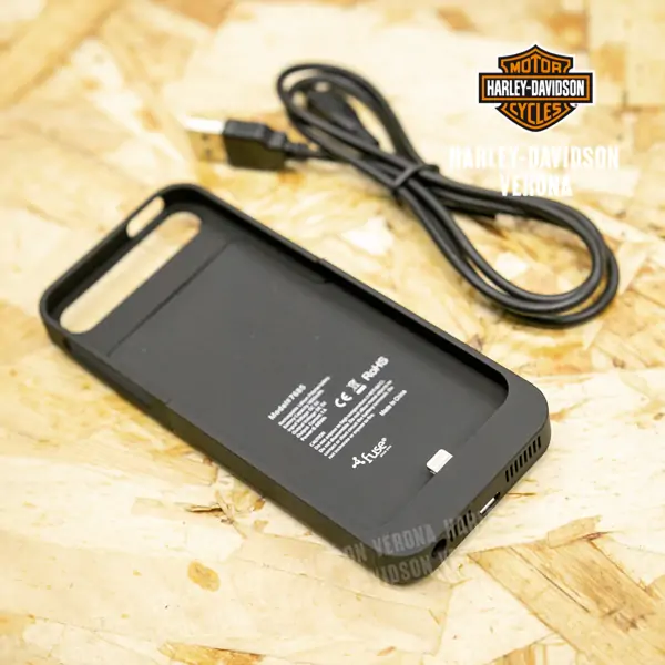 Cover/Ricarica IPhone  5/5S Harley-Davidson® - immagine 3
